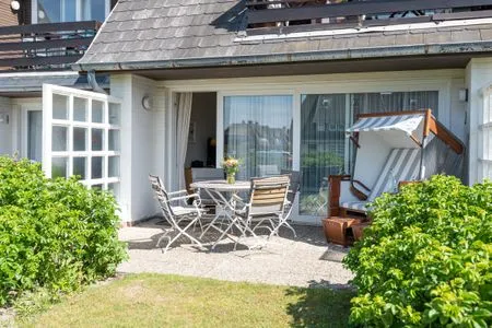 Terrasse C-Haus Christine, App.20