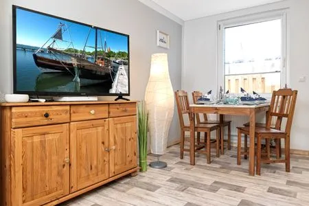 Living room Inselbude