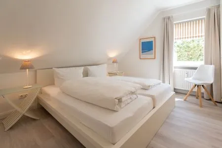 Schlafzimmer Käpt'n Gordon, App. 15