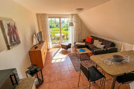 Wohnbereich Mühlenstrasse 19 - Wohnung 4