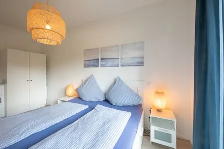  Ferien am Südstrand Ferienwohnung 0.4/ Broder