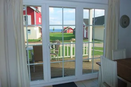 Meerblick Strandpark Sierksdorf Ostseebrise H073