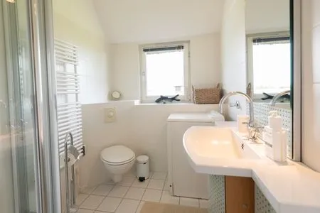 Badezimmer Heide Idyll