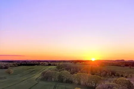 Landschaft Panoramic App. A14-zehn