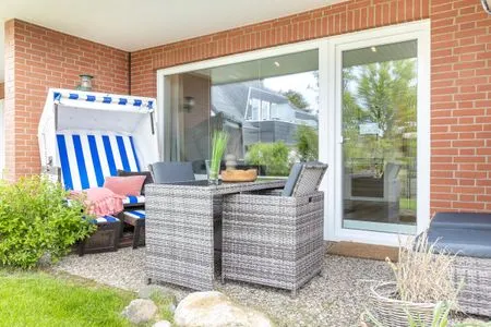 Terrasse Syltjuwel