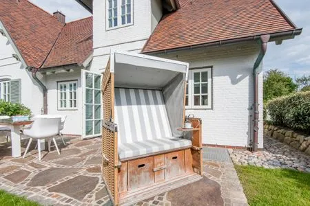 Terrasse Landhaus Hygge