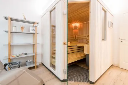 Sauna Landhaus Hygge