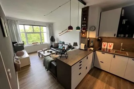 Wohnzimmer Residenz am Rosengarten Ferienwohnung große Atempause