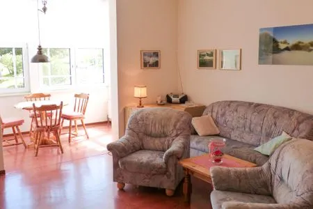 Ferienwohnung Therese 3 in Wittdün auf Amrum Haus *Therese* Ferienwohnung *Therese 3*