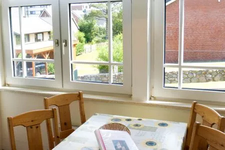 Ferienwohnung Therese 3 in Wittdün auf Amrum Haus *Therese* Ferienwohnung *Therese 3*