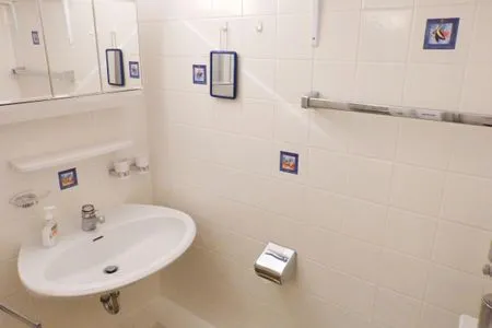 Ferienwohnung Mein Meerblick auf Amrum Haus Nordenlicht Ferienwohnung „Mein Meerblick"
