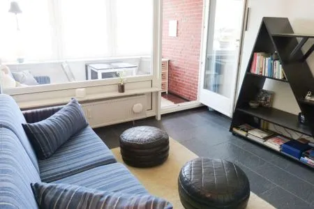Ferienwohnung Mein Meerblick auf Amrum Haus Nordenlicht Ferienwohnung „Mein Meerblick"