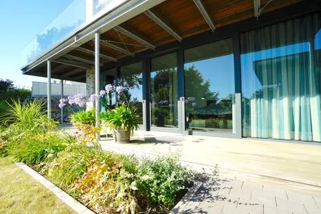 Hauptansicht Helle Ferienwohnung 'Eichkamp' für zwei Personen in ruhiger Wohnlage in Eckernförde