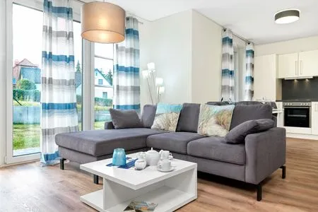 Living room Gollwitzer Ferienidyll A07/19c Sturmmöwe