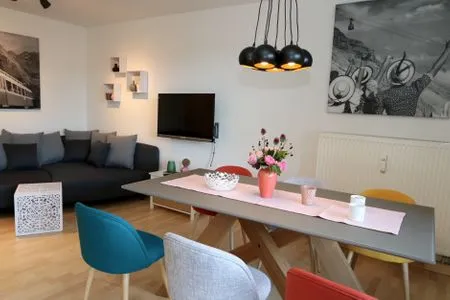 Living room FrischLuft