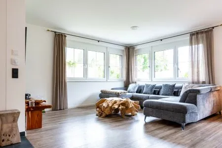 Living room Gartenresidenz