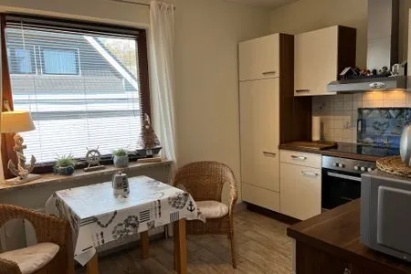 Küche / Küchenzeile (STOE12b)  Ferienwohnung "Sonnenterrasse"