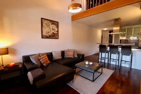 Living room Central Pearl