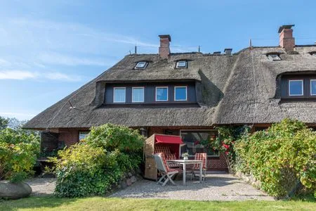 Terrasse Bens Hüs