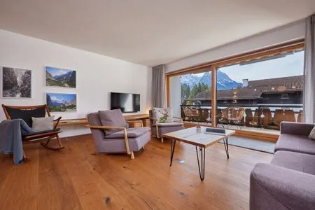 Living room WunderSchön