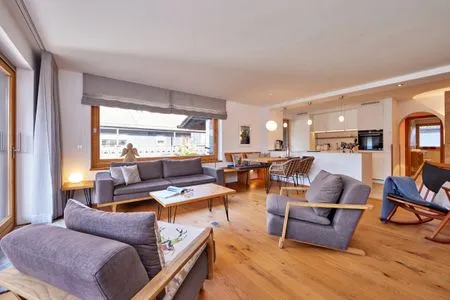 Living room WunderSchön