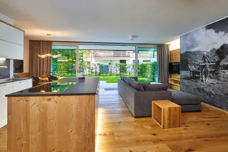 Living room Parkresidenz