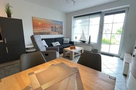 Wohnzimmer (DKK9c) Ferienwohnung Ostsee-hn-sucht F****