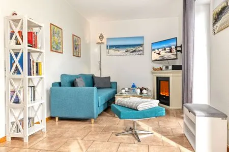 Living room FIP Park StrandGut