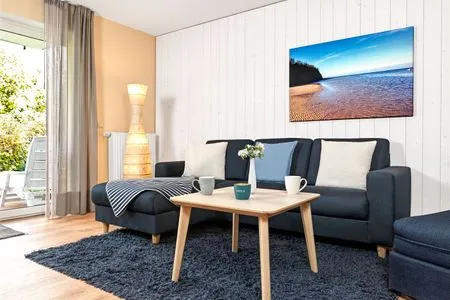 Wohnzimmer Ostseeoase