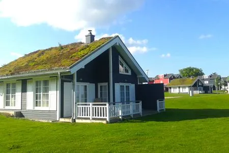 Hauptansicht Strandpark Sierksdorf H100