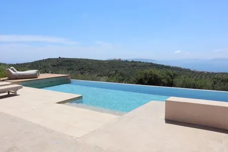 Pool  Villa Sapientza