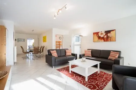 Wohnzimmer Haus Seesand Seesand Nr.3