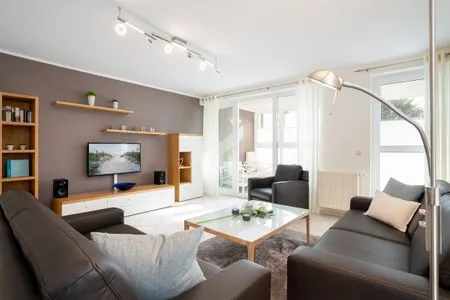 Wohnzimmer Haus Seesand Seesand Nr.4