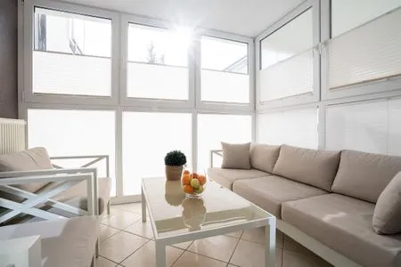 Balkon Haus Seesand Seesand Nr.4