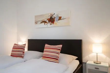 Schlafzimmer Haus Seesand Seesand Nr.4