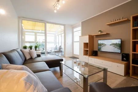 Wohnzimmer Haus Seesand Seesand Nr.10