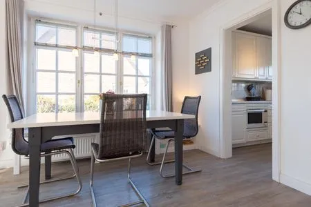 Wohnzimmer Haus Christiane App.10