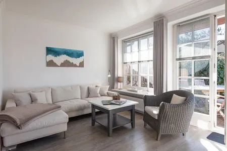 Wohnzimmer Haus Christiane App.10