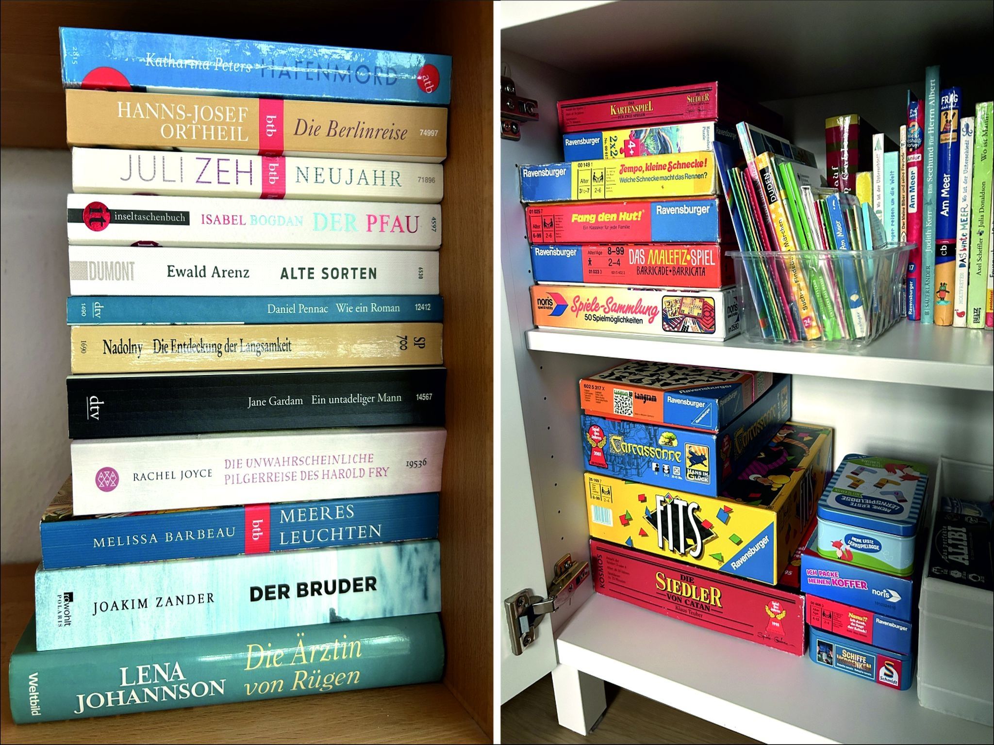 Dünenpark Binz Komfortplus Ferienwohnung mit 2 Schlafzimmern und Balkon im Dachgeschoss (269) Insel Rügen - Spielanlage