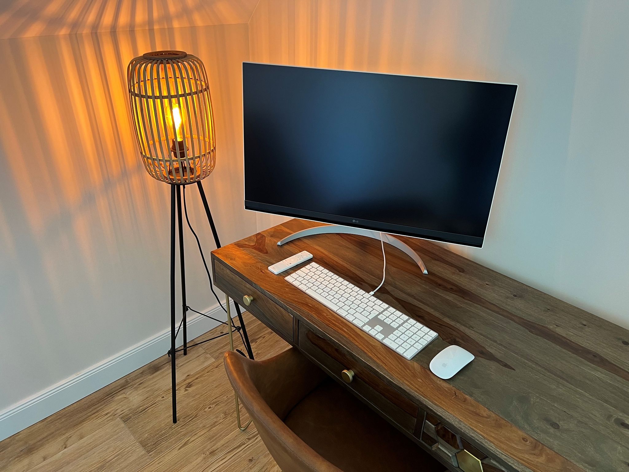 Premium Reetdachvilla mit 3 Schlafzimmern, Sauna und Kamin (F04) - TV / Multimedia