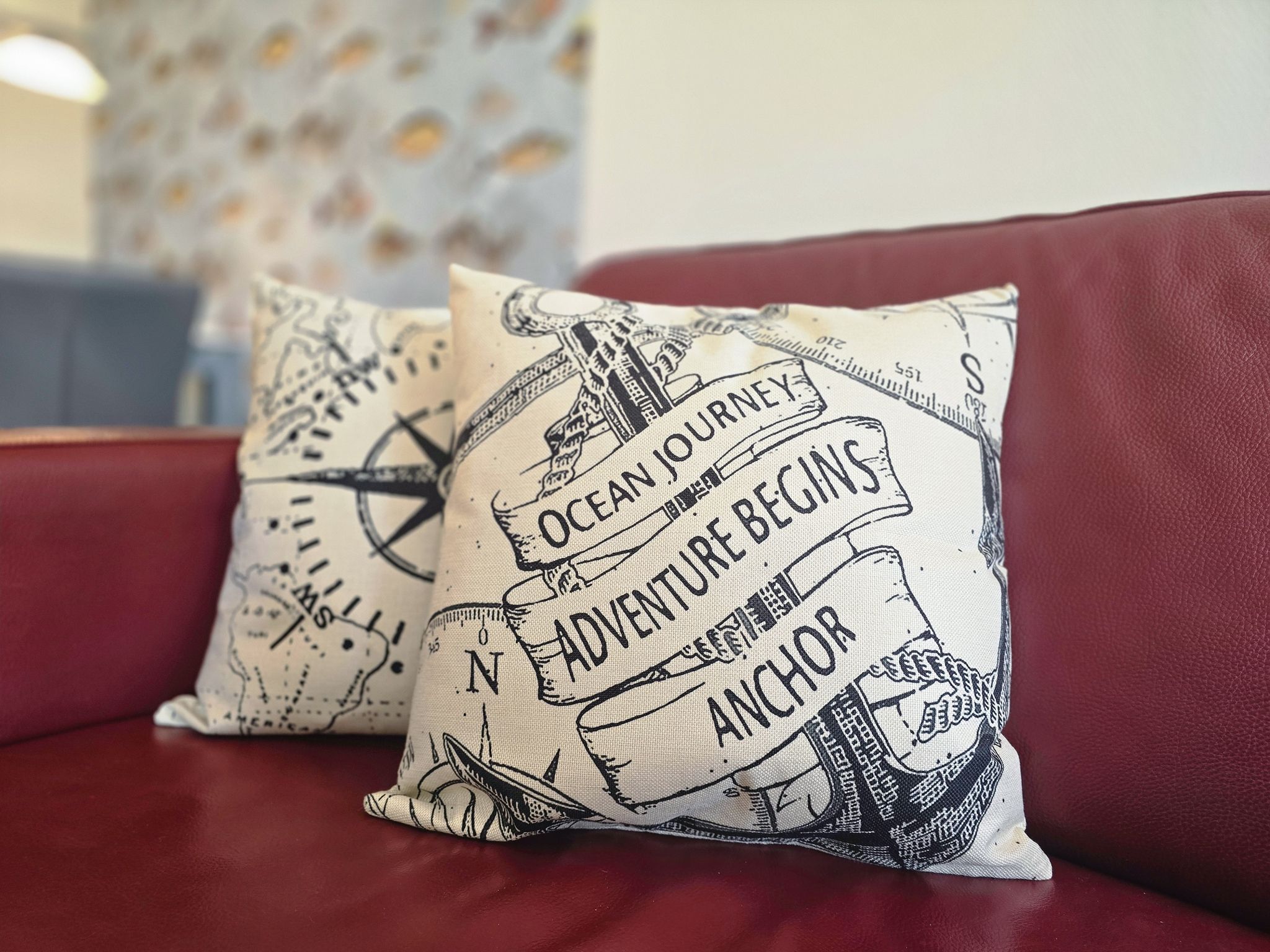 Dünenpark Binz Komfortplus Ferienwohnung mit 1 Schlafzimmer und Terrasse im Erdgeschoss (212) Insel Rügen - Dekoratives Detail