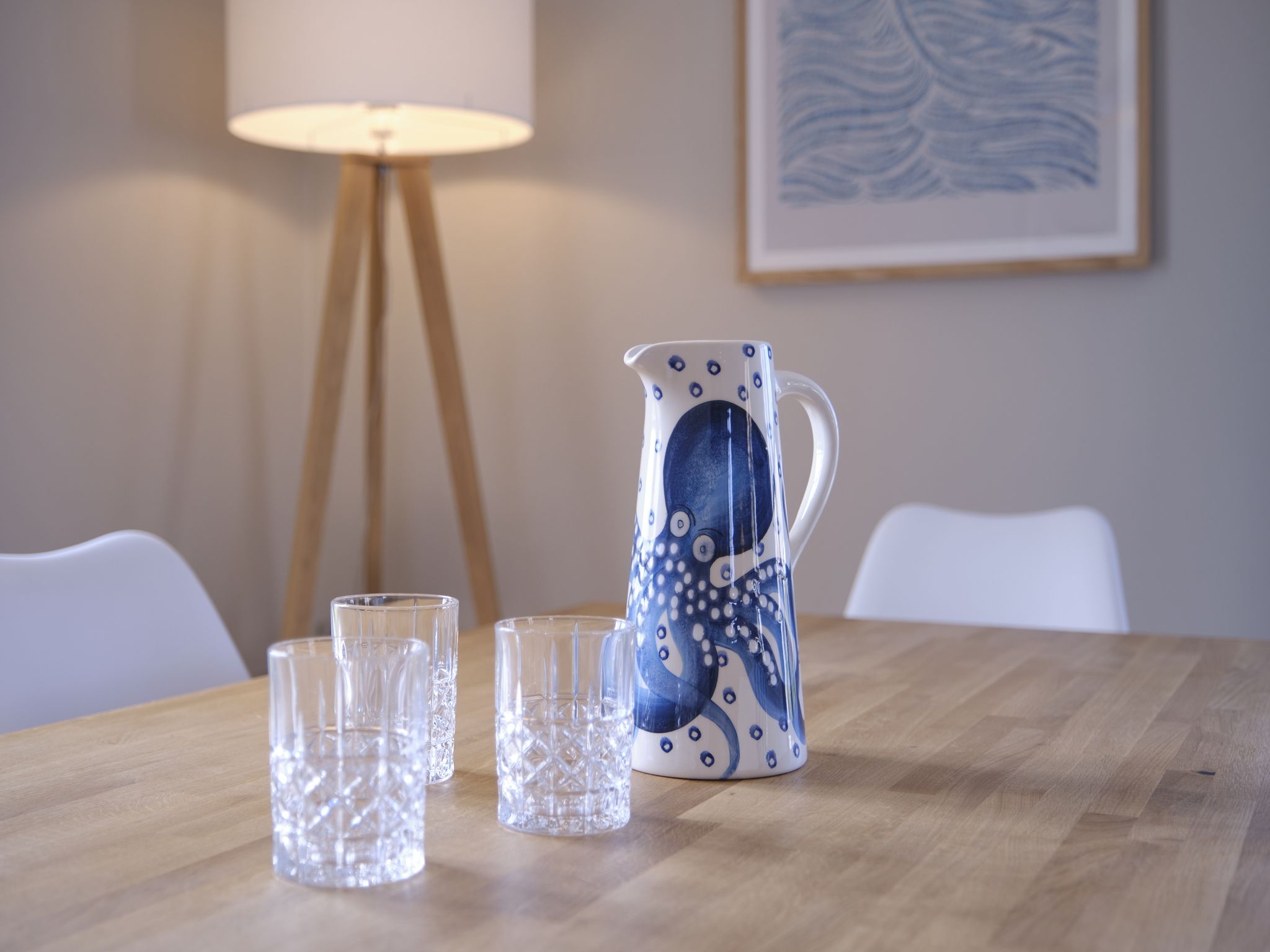 Premium Reetdachvilla mit 3 Schlafzimmern, Sauna und Kamin (H21) - Dekoratives Detail