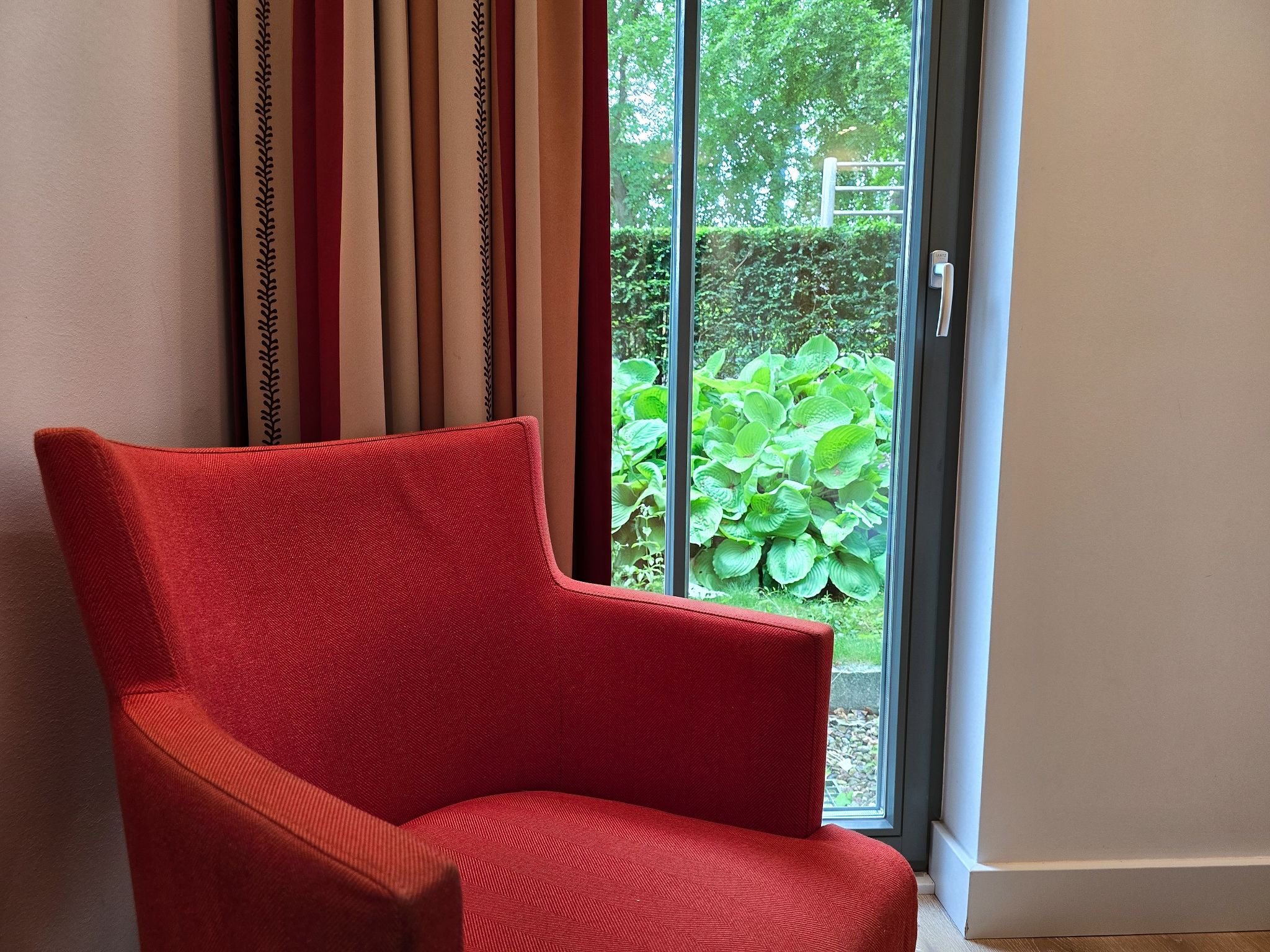 Strandvillen Binz Ferienwohnung mit 2 Schlafzimmern und Terrasse (PVA/01) Insel Rügen - Dekoratives Detail