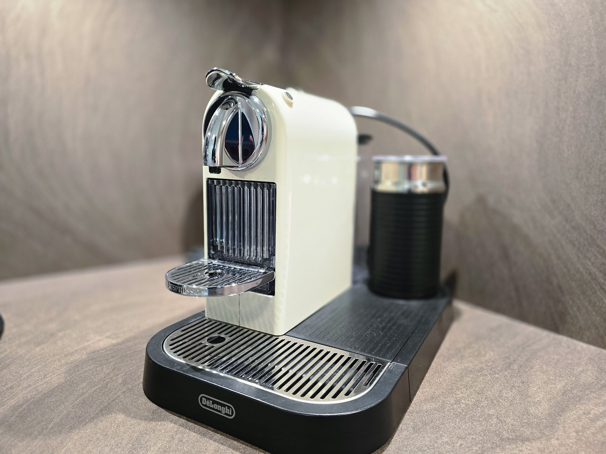 Strandvillen Binz Ferienwohnung mit 1 Schlafzimmer, Kamin und Balkon (DR/423) Insel Rügen - Dekoratives Detail