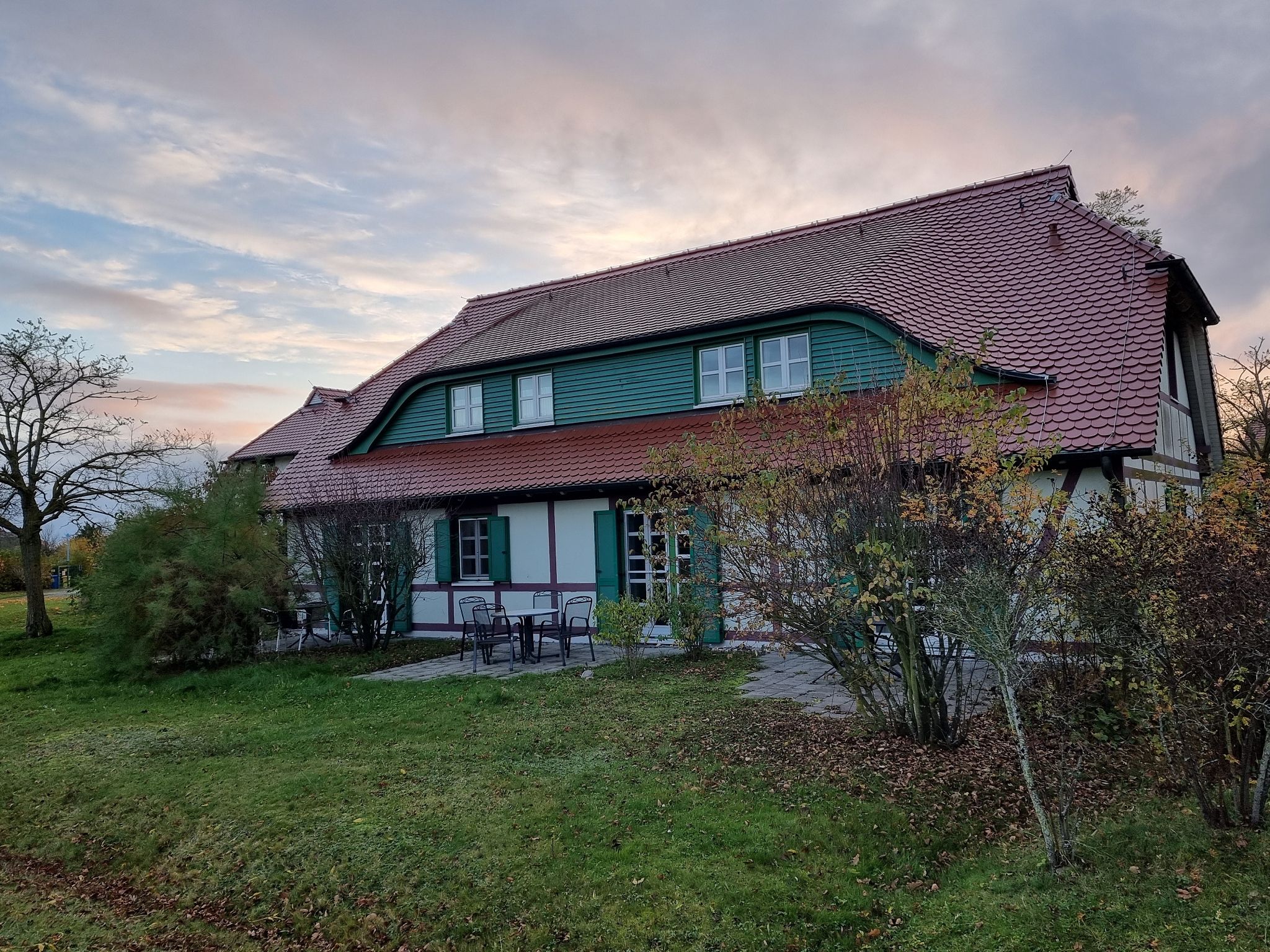 Feriendorf Rugana Komfort 1-Raum Ferienwohnung mit Terrasse (C11) Insel Rügen - Hauptansicht