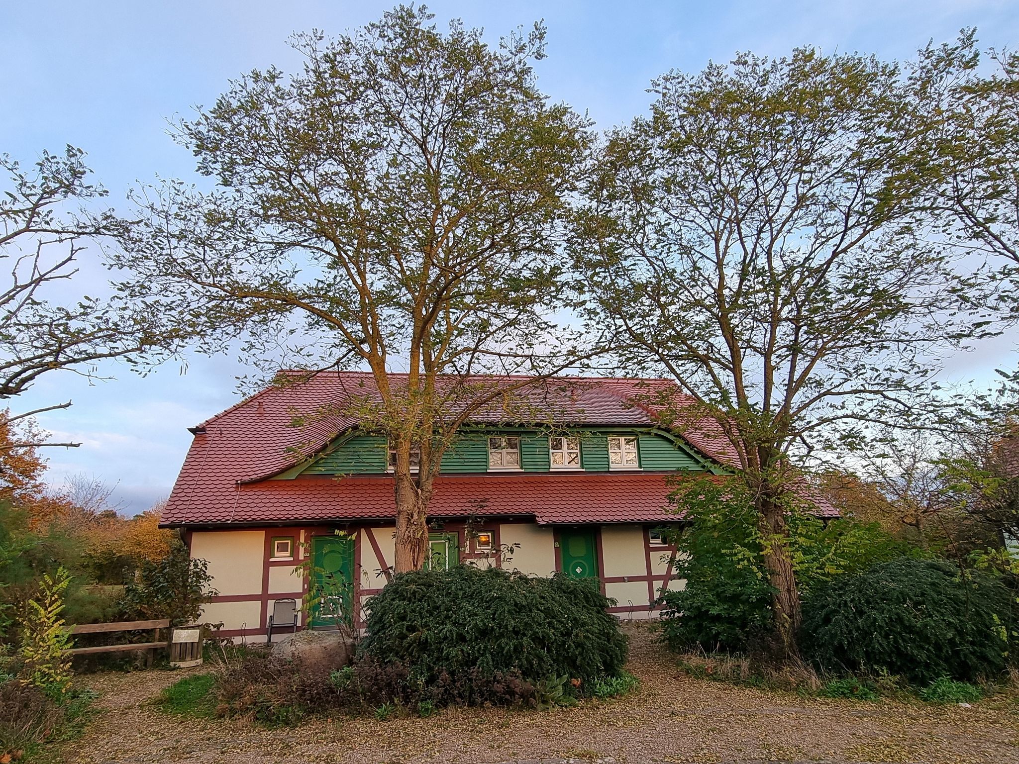 Feriendorf Rugana Komfort 1-Raum Ferienwohnung mit Terrasse (C11) Insel Rügen - Hauptansicht