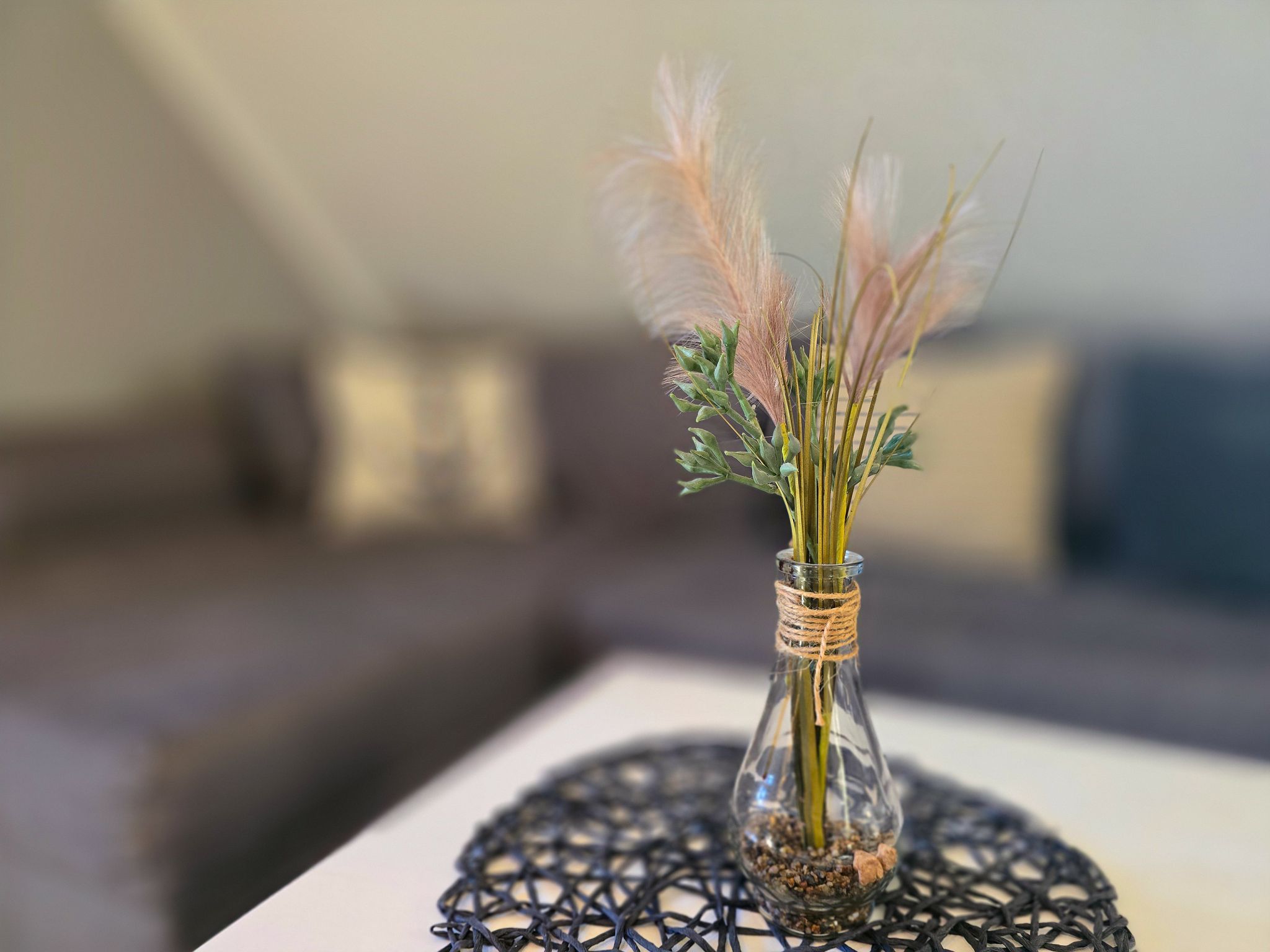 Feriendorf Rugana Komfortplus Ferienwohnung mit 1 Schlafzimmer (C32) Insel Rügen - Dekoratives Detail