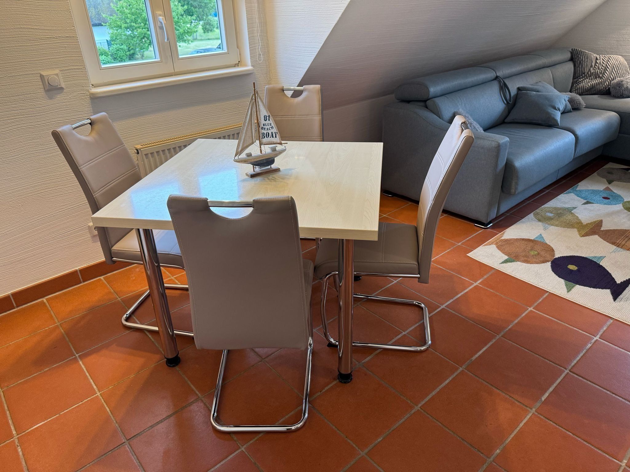 Feriendorf Rugana Komfortplus Ferienwohnung mit 1 Schlafzimmer (C31) Insel Rügen - 