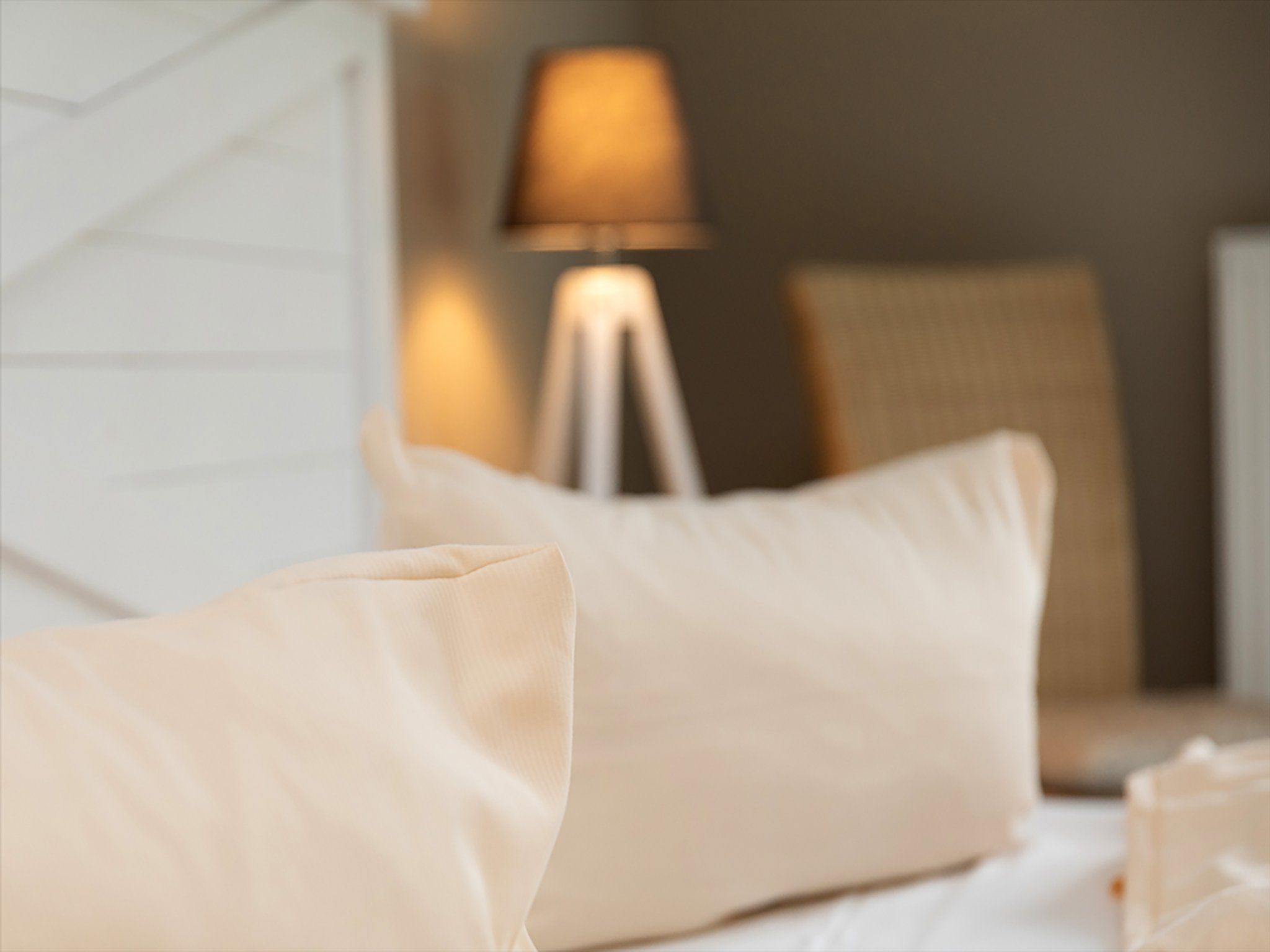 Strandvillen Binz Residenz Bel Vital - Ferienwohnung 12 Bella Vita Insel Rügen - Dekoratives Detail