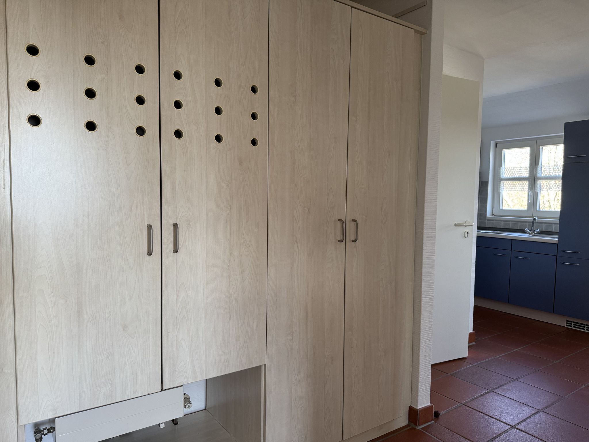 Feriendorf Rugana Klassik Ferienwohnung mit 1 Schlafzimmer (A34) Insel Rügen - Empfang